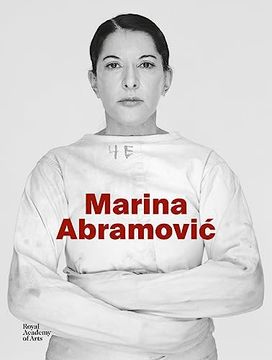 portada Marina Abramovic (en Inglés)