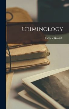 portada Criminology (en Inglés)