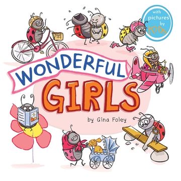 portada Wonderful Girls (en Inglés)