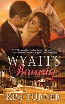 portada Wyatt's Bounty (en Inglés)