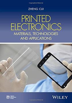portada Printed Electronics: Materials, Technologies and Applications (en Inglés)