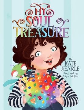 portada My Soul Treasure (en Inglés)