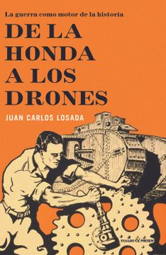 portada De la Honda a los Drones