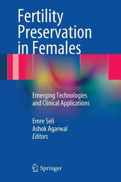 portada fertility preservation in females: emerging technologies and clinical applications