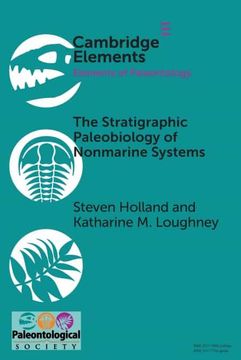 portada The Stratigraphic Paleobiology of Nonmarine Systems (Elements of Paleontology) (in English)