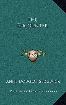 portada the encounter (in English)