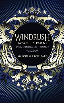 portada Windrush - Jayanti'S Pawns (5) (Jack Windrush) 