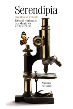 portada Serendipia: Descubrimientos Accidentales en la Ciencia