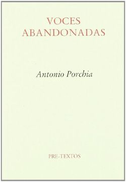 portada Voces Abandonadas (in Spanish)