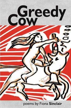 portada Greedy cow (en Inglés)