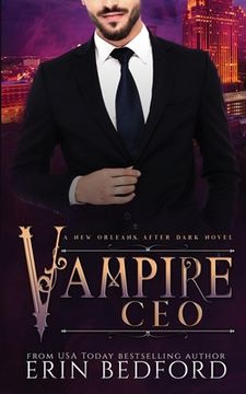 portada Vampire CEO (en Inglés)