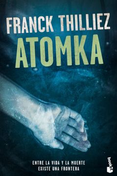 portada Atomka (Crimen y Misterio)