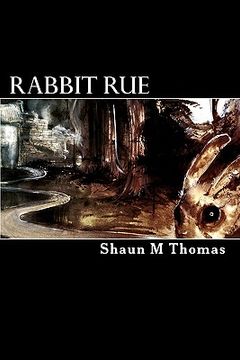 portada rabbit rue (en Inglés)