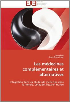 portada Les Medecines Complementaires Et Alternatives