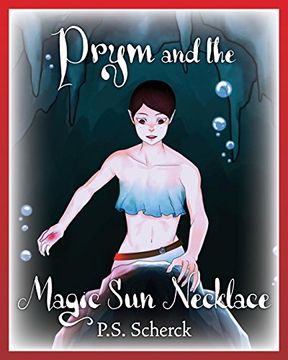 portada Prym and the Magic sun Necklace (en Inglés)