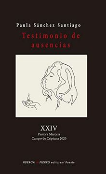 portada Testimonio de Ausencias (in Spanish)