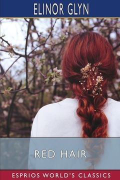 portada Red Hair (Esprios Classics) (in English)
