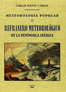 portada Meteorología popular o refranero meteorológico de la Península Ibérica