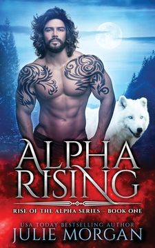 portada Alpha Rising (en Inglés)