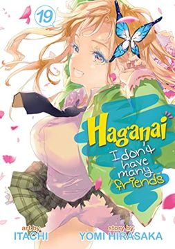 portada Haganai: I Don’T Have Many Friends Vol. 19 (in English)
