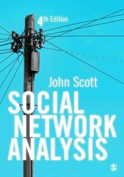 portada Social Network Analysis (en Inglés)