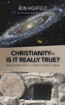 portada Christianity-Is it Really True? (en Inglés)