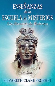 portada Enseñanzas de la Escuela de Misterios - los Discursos de Maitreya