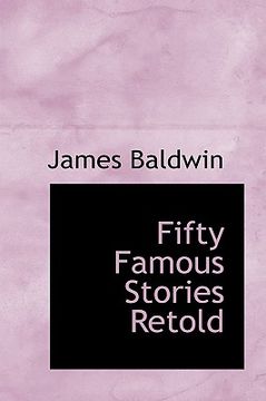portada fifty famous stories retold