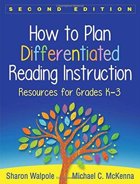 portada How to Plan Differentiated Reading Instruction, Second Edition: Resources for Grades K-3 (Solving Problems in the Teaching of Literacy) (en Inglés)