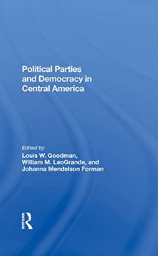 portada Political Parties and Democracy in Central America (en Inglés)