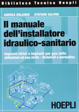 portada Il Manuale Dell'installatore Idraulico-Sanitario (en Italiano)