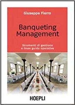 portada Banqueting Management (en Italiano)