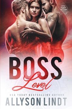portada Boss Level (en Inglés)