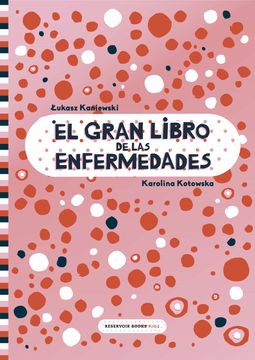 portada El Gran Libro de las Enfermedades (in Spanish)