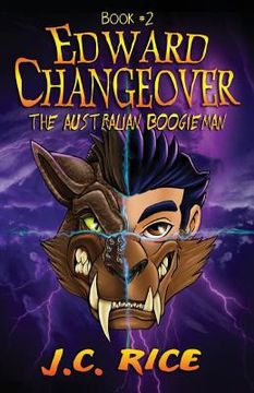 portada Edward Changeover #2: The Australian Boogieman