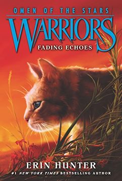 portada Warriors: Omen of the Stars #2: Fading Echoes (en Inglés)