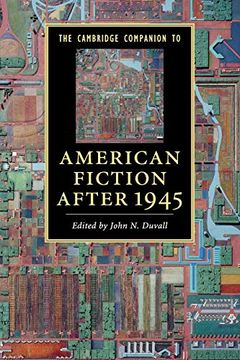 portada The Cambridge Companion to American Fiction After 1945 Paperback (Cambridge Companions to Literature) (en Inglés)