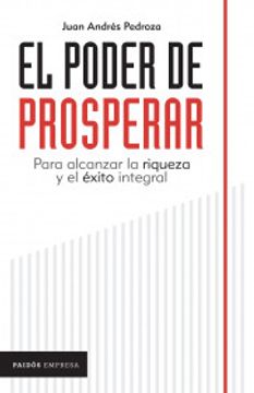portada El Poder de Prosperar (in Spanish)