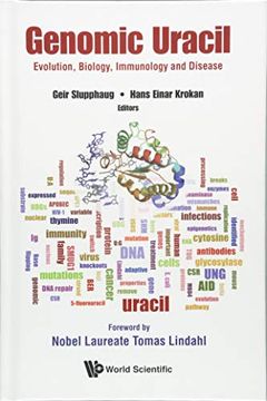 portada Genomic Uracil: Evolution, Biology, Immunology and Disease (Biochemistry Biological Chemis) (en Inglés)