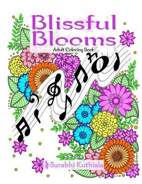 portada Blissful Blooms: 33 Little Blissful Moments That Make Us Bloom Everyday (en Inglés)