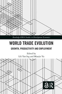 portada World Trade Evolution (Routledge-Eria Studies in Development Economics) (en Inglés)
