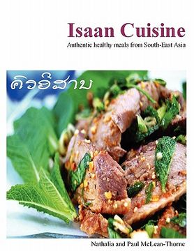 portada isaan cuisine (en Inglés)