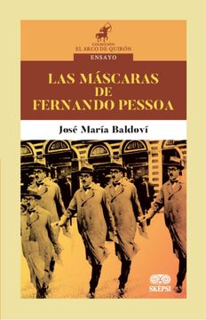 portada Las máscaras de Fernando Pessoa (in Spanish)