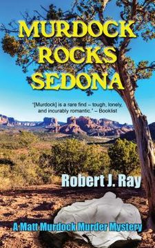 portada Murdock Rocks Sedona (en Inglés)