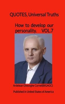 portada How to develop our personality: The best and useful ideas to develop our personality (en Inglés)