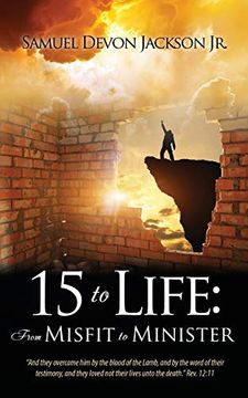 portada 15 to Life (en Inglés)