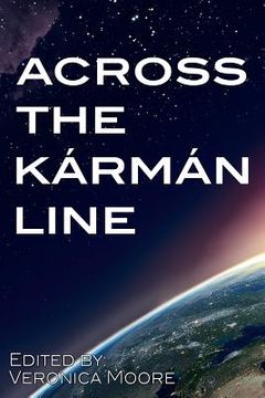portada Across the Karman Line (en Inglés)