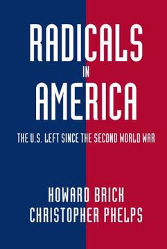 portada Radicals in America (Cambridge Essential Histories) (en Inglés)