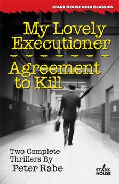 portada my lovely executioner / agreement to kill