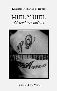 portada Miel y Hiel (in Spanish)